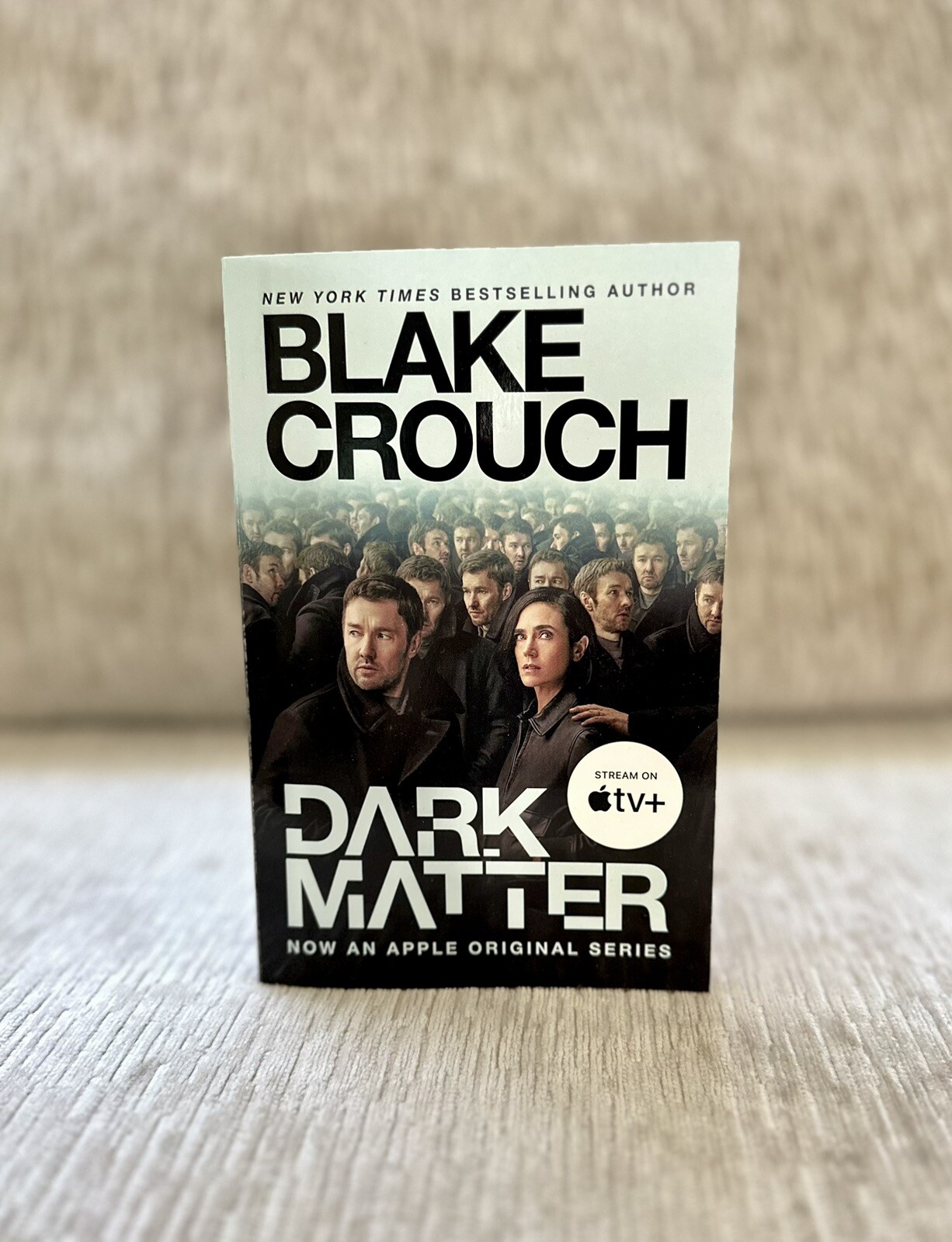 Dark Matter (Movie Tie-In): A Novel HAND SIGNED by Blake Crouch Brand NEW