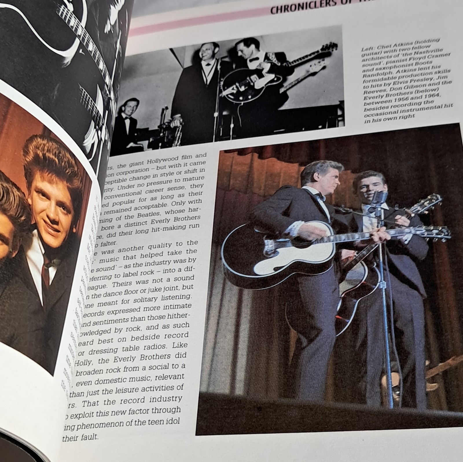 Rock: An Illustrated History by Stephen Barnard (1986, Hardcover, Illustrated)