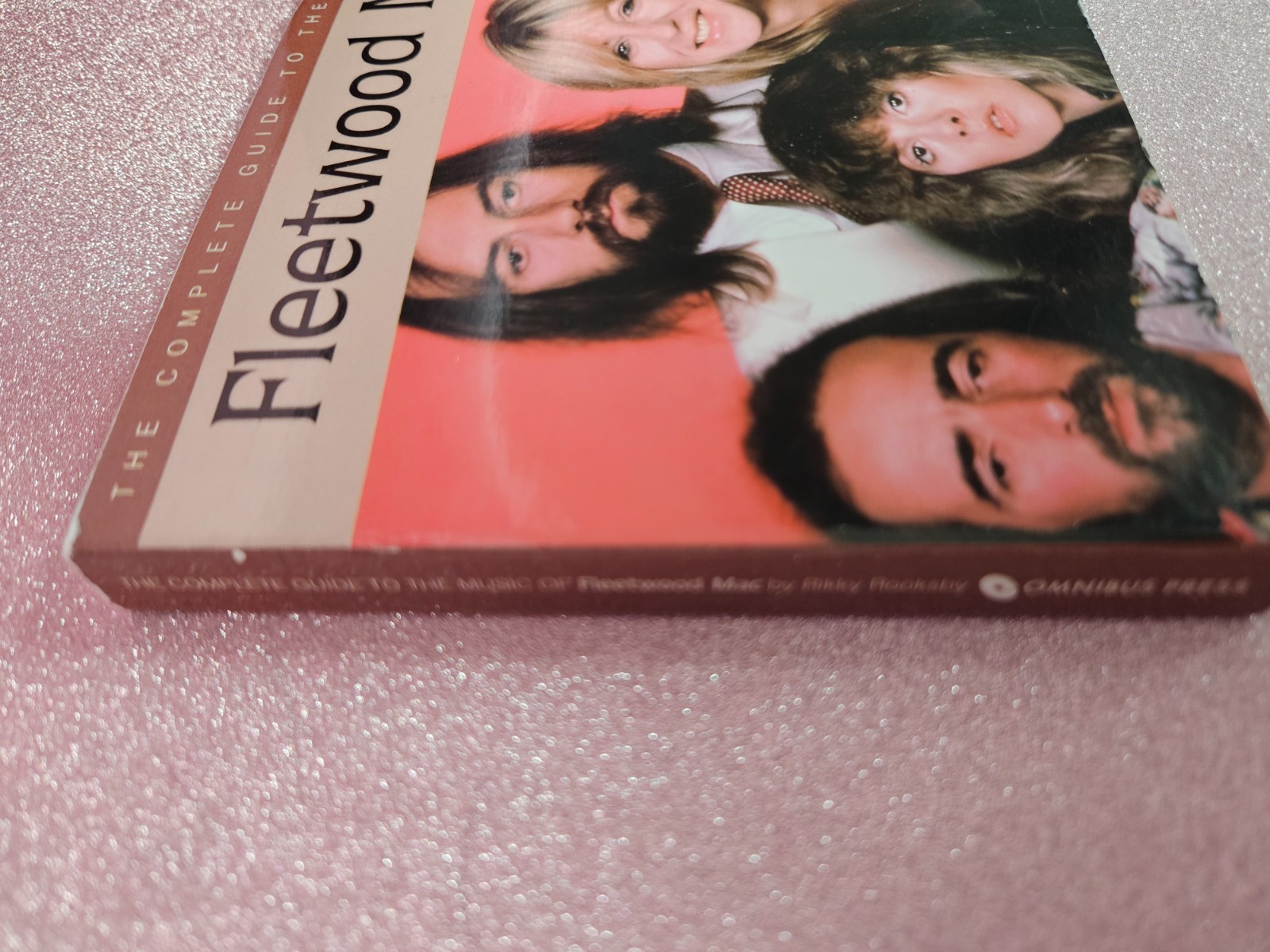 The Complete Guide to the Music of Fleetwood Mac by Rikky Rooksby 1998 edition