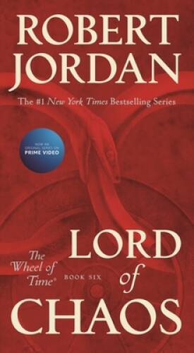 Lord of Chaos: Book Six of ‚The Wheel of Time‘ By Jordan, Robert – VERY GOOD