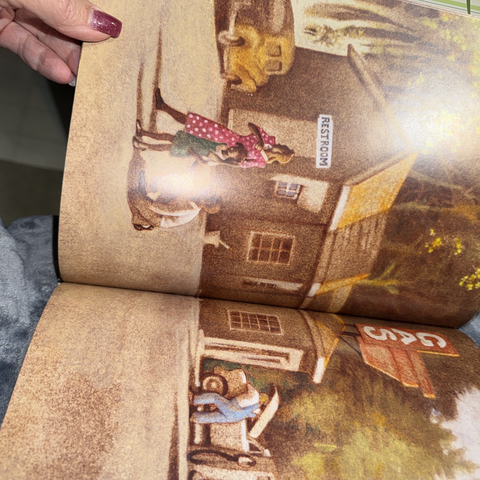 Ruth and the Green Book by Calvin Alexander Ramsey and Gwen Strauss (2010)