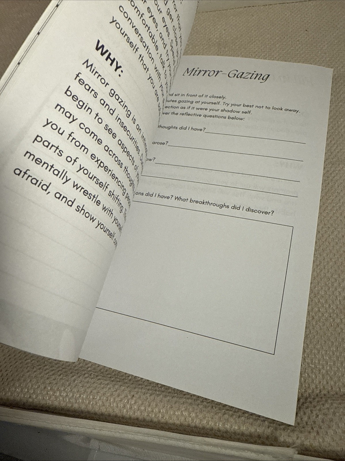 The Shadow Work Journal: a Guide to Integrate and Transcend Your Shadows