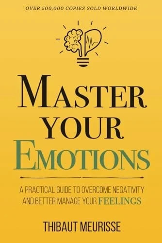 Master Your Emotions book