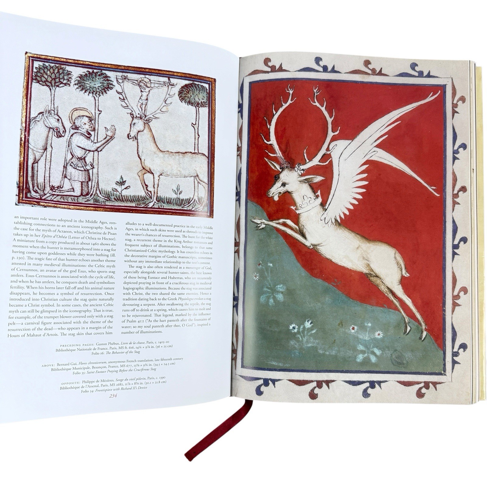 The Grand Medieval Bestiary DELUXE FIRST EDITION 2012 W/Slipcase Christian Heck