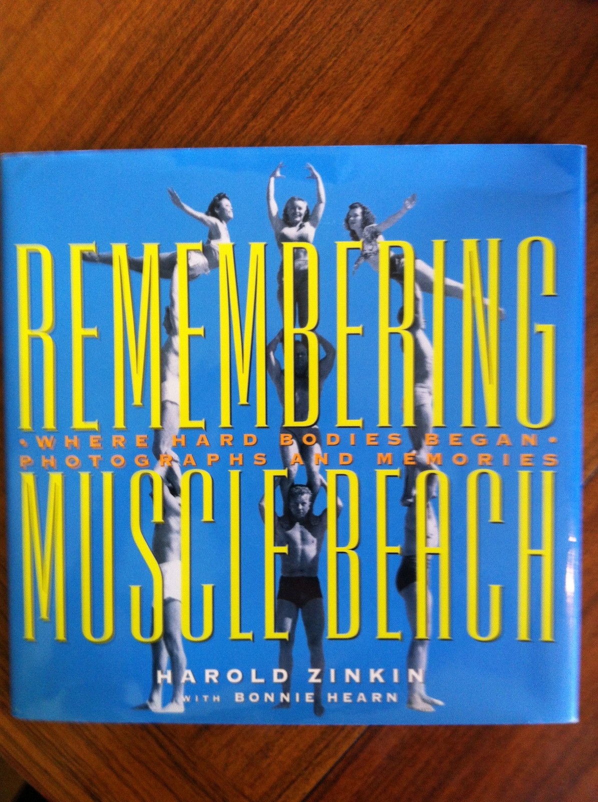 Remembering Muscle Beach: Where Hard Bodies Began : Photographs and Memories