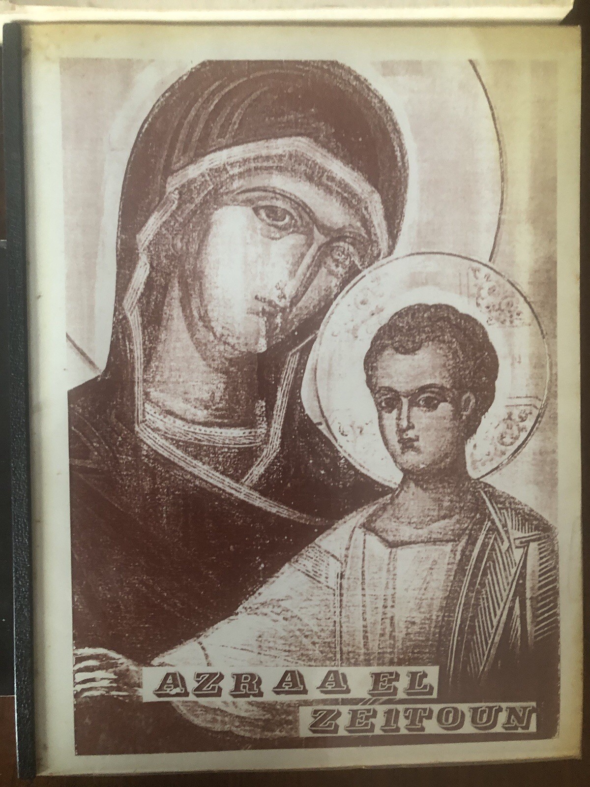 Lot of 7 Coptic Christianity Books *See Photos for Titles and Condition*