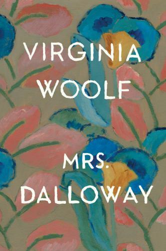 Mrs. Dalloway by Virginia Woolf (1990, Trade Paperback)