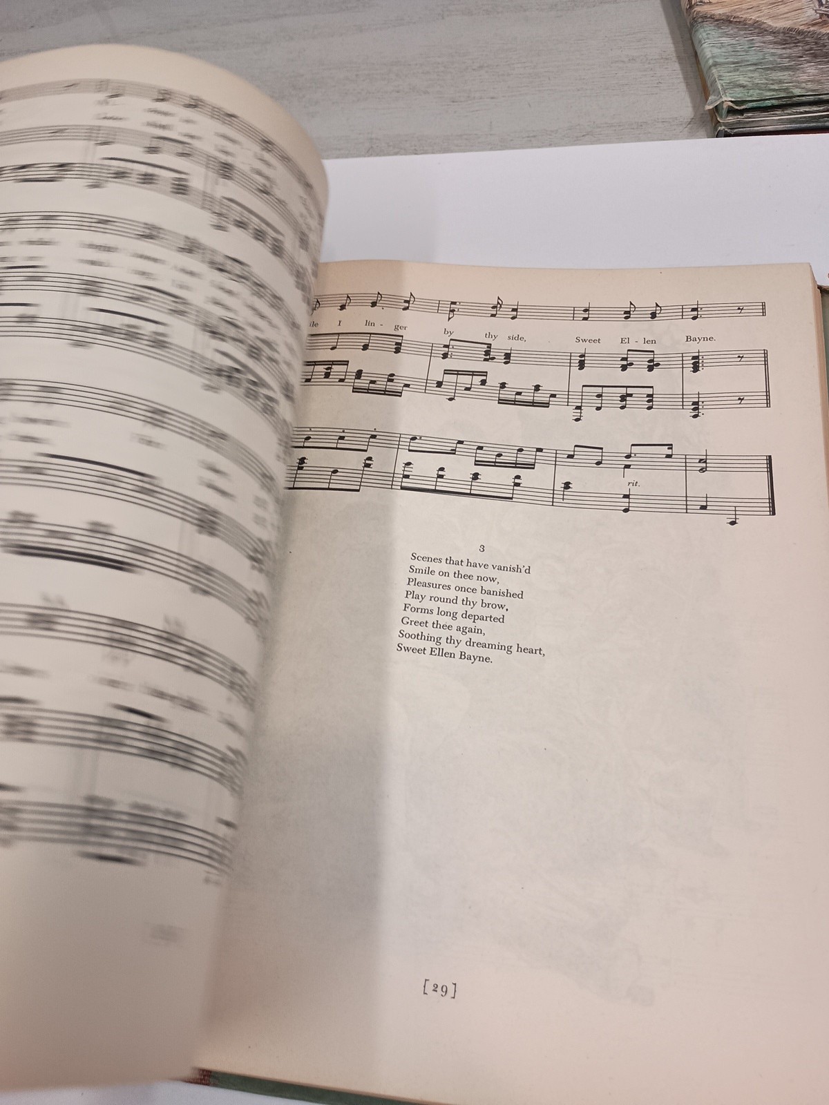 A Treasury of Stephen Foster : First Printing