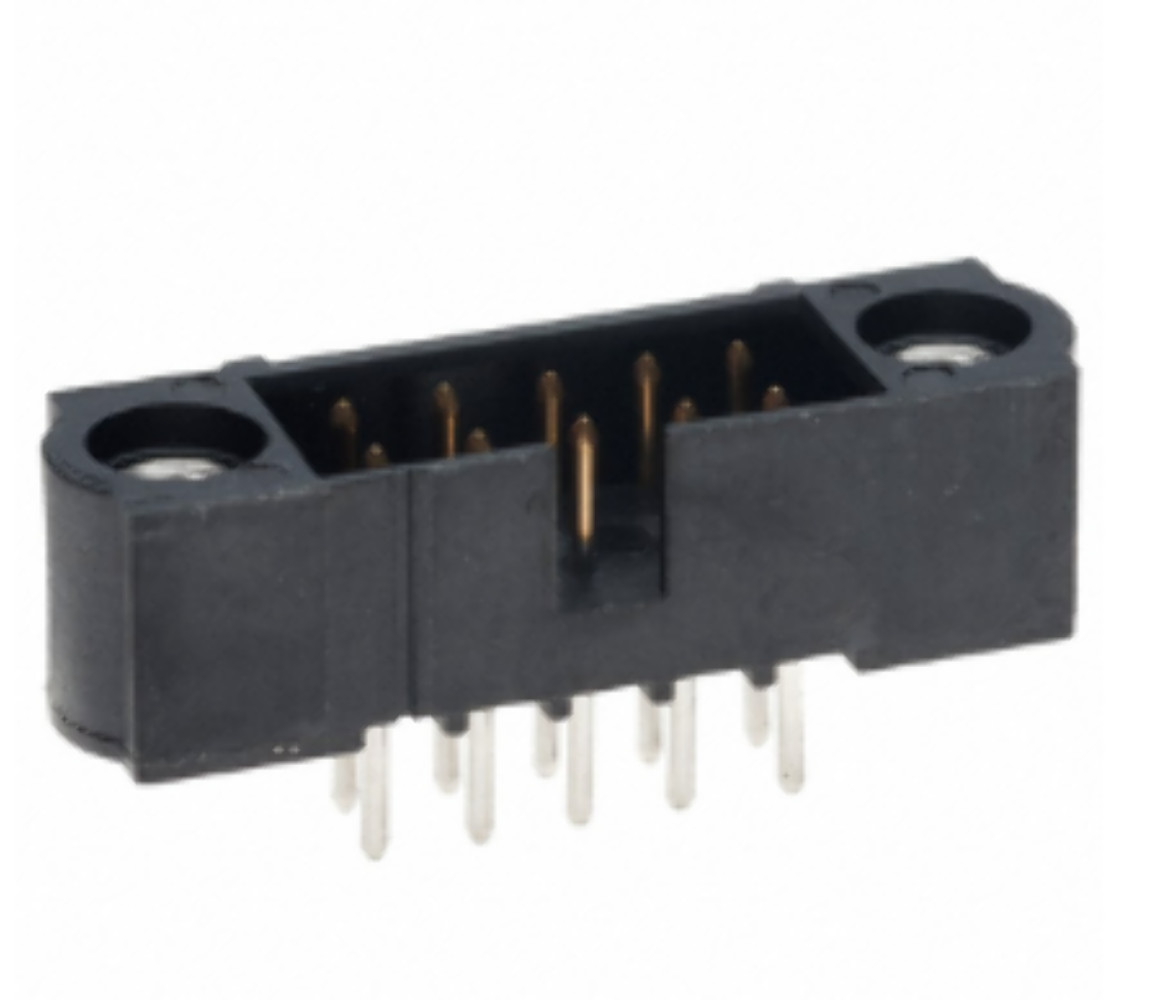 M80-5001042 CONN HDR VERT 10POS 2MM :RoHS