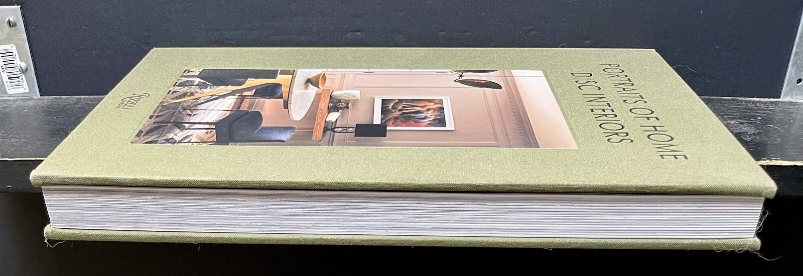 DISC Interiors: Portraits of Home by Schrock & Dick 2021 Hrdbk Like New Z1