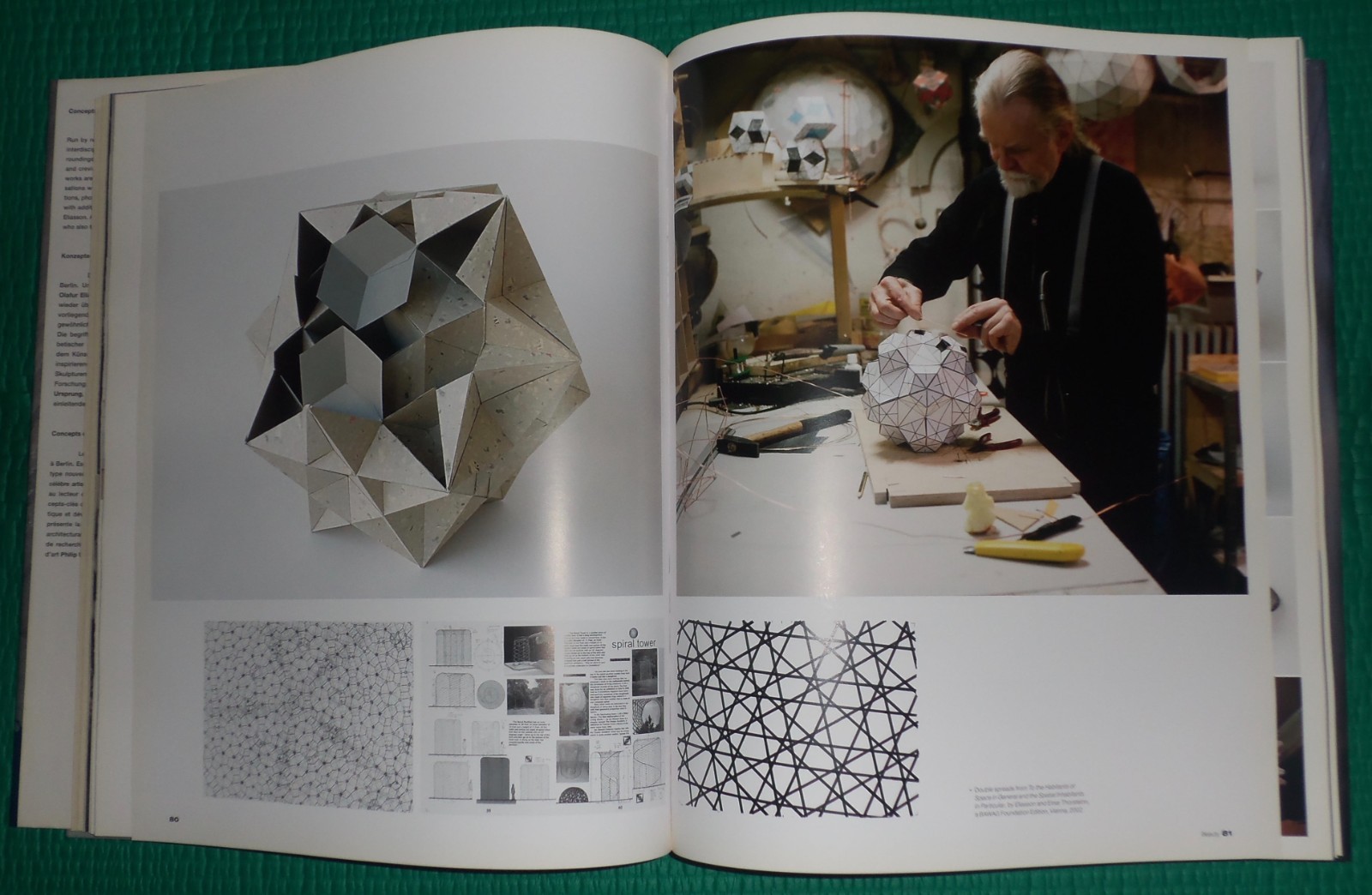 STUDIO OLAFUR ELIASSON. AN ENCYCLOPEDIA HARDCOVER