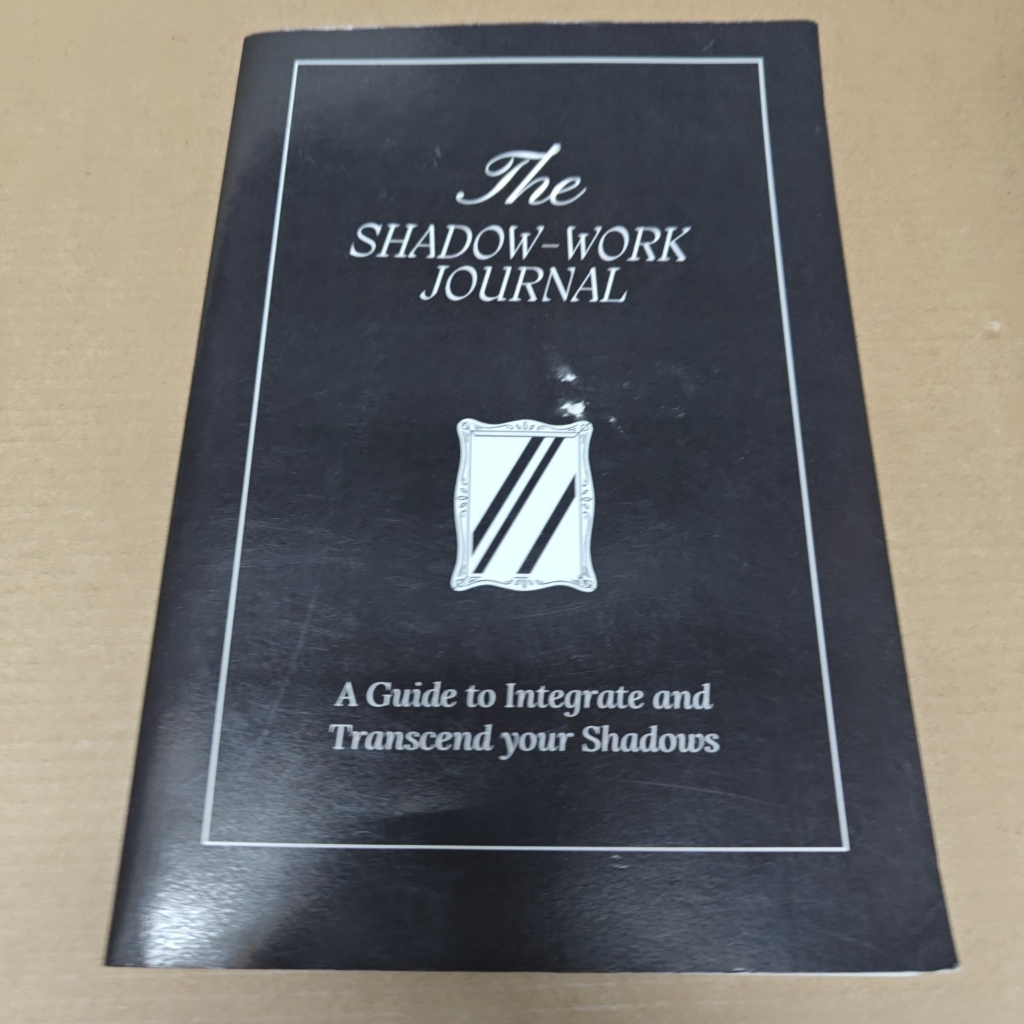 The Shadow Work Journal A Guide to Integrate and Transcend your Shadows (7-1)
