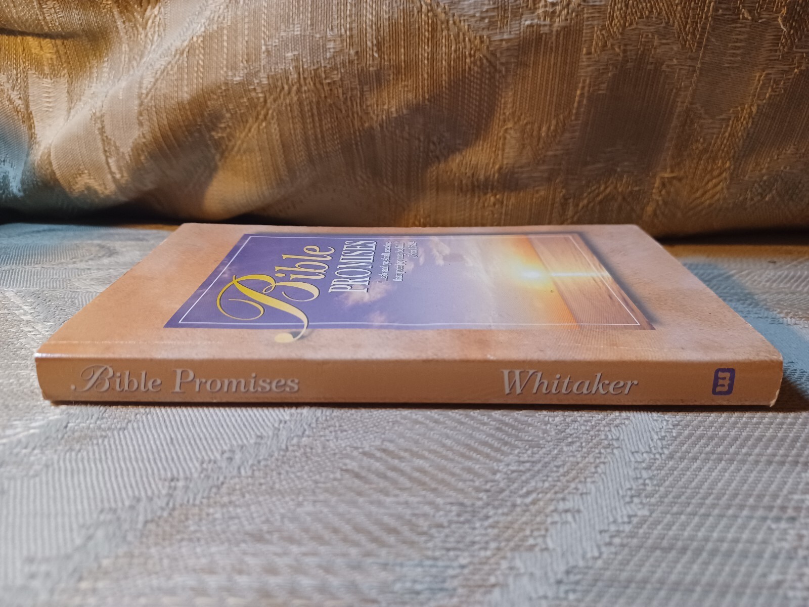 Bible Promises 1995 Whitaker House Paperback Religion Religious Nonfiction King