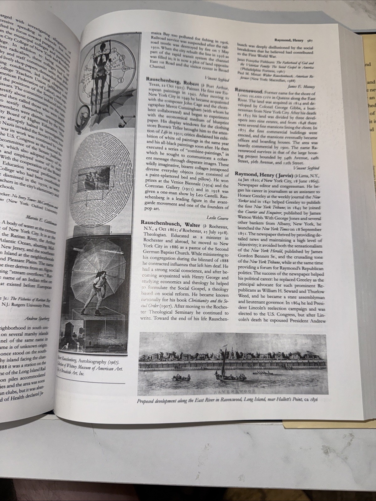 Encyclopedia of New York City by Kenneth T. Jackson (1995, Hardcover)