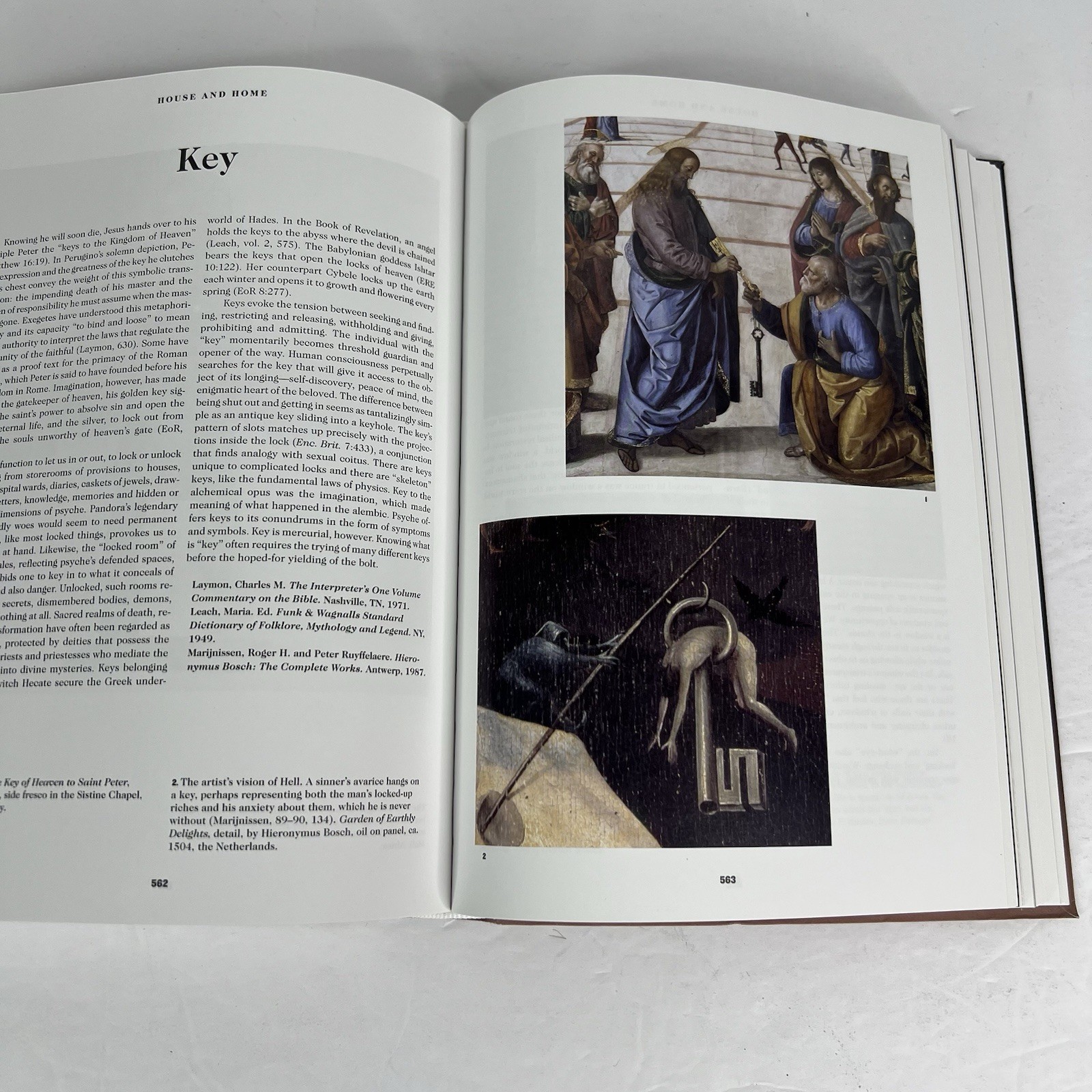 The Book of Symbols Reflections on Archetypal Images Ami Ronnberg Taschen HC