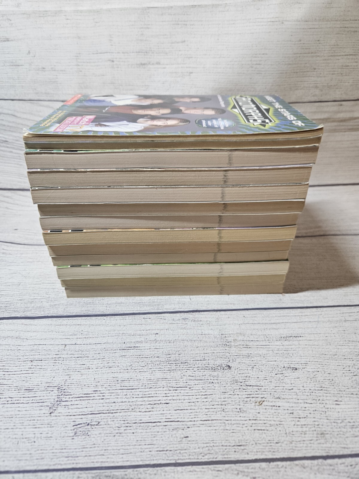 Vtg ANIMORPHS Paperback REPLACEMENT Books-1990s-Pre-Owned-Sold INDIVIDUALLY