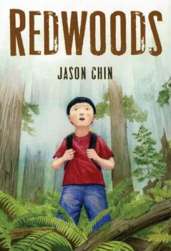 Redwoods – Hardcover By Chin, Jason – VERY GOOD