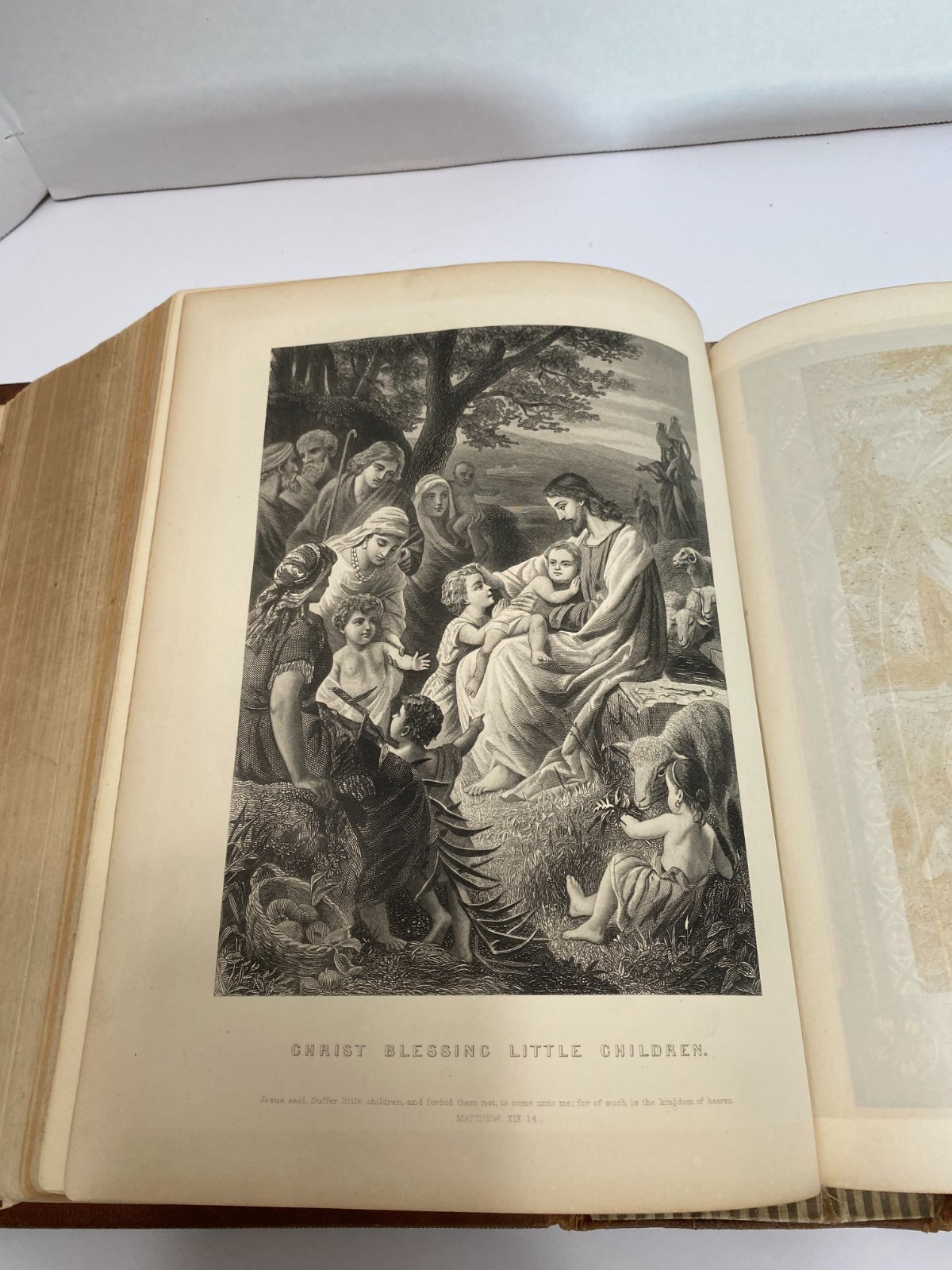 Holy Bible 1888 Holman KJV and parallel KJV/Revised New Testament
