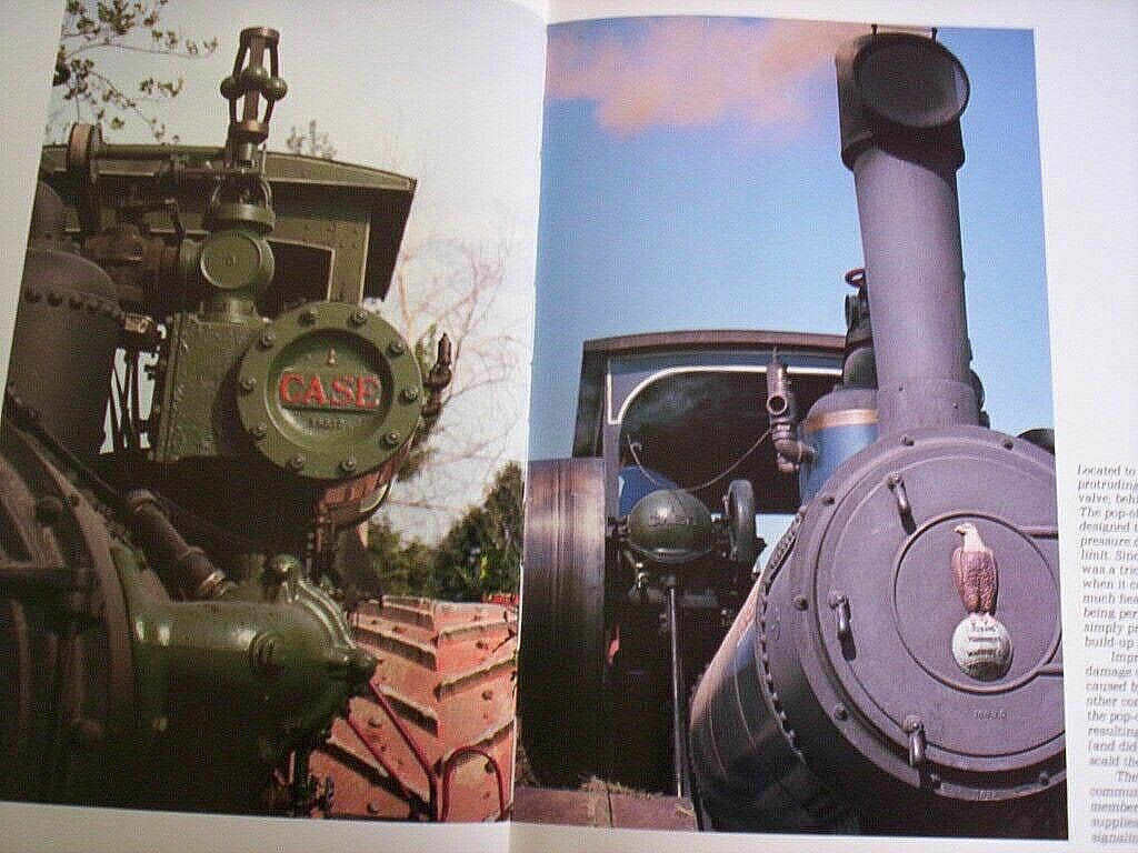 Case Tractors Steam to Diesel by Dave Arnold Published 1990