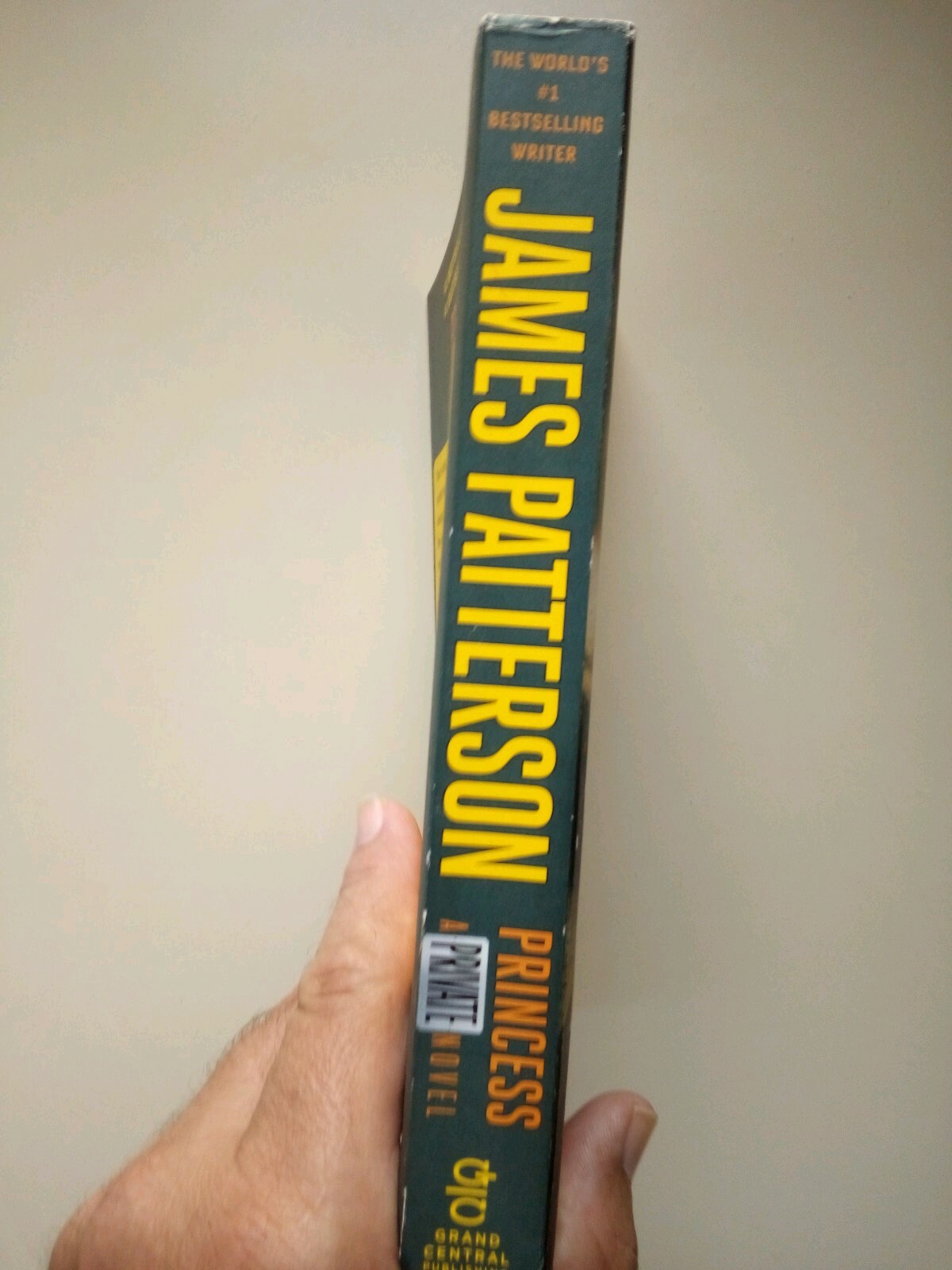 Private Ser.: Princess : A Private Novel by Rees Jones and James Patterson (201…