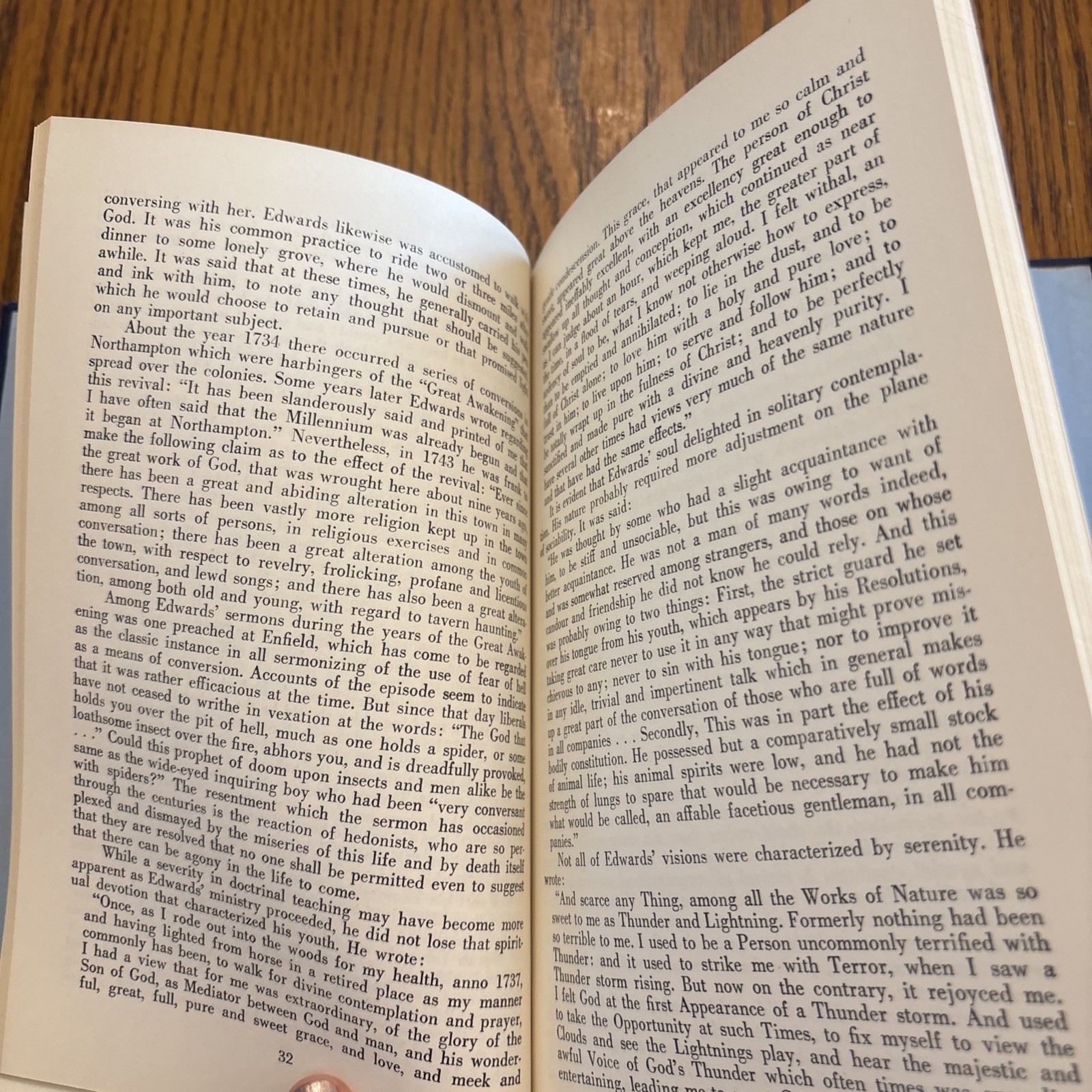 Jonathan Edwards Then And Now By Wm. Boyd Duff HB