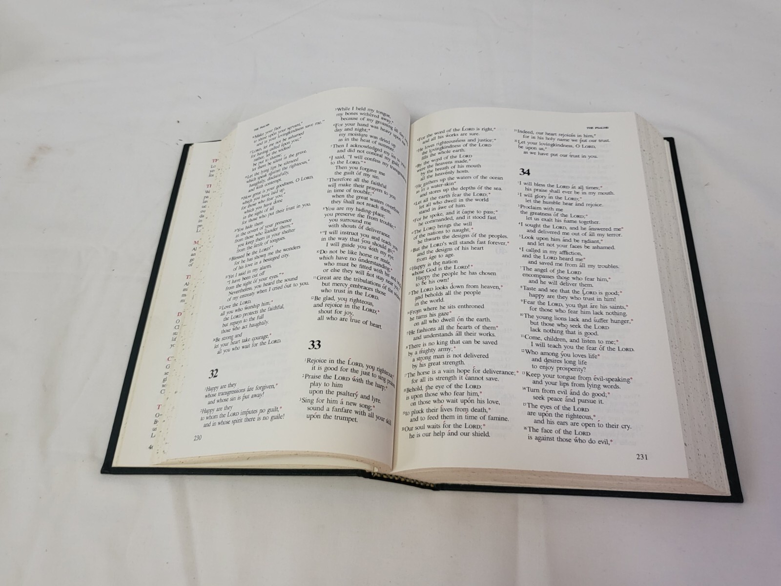 Lutheran Book Of Worship Inter Synod First Print 1978 HC Green Cover 960 Pages