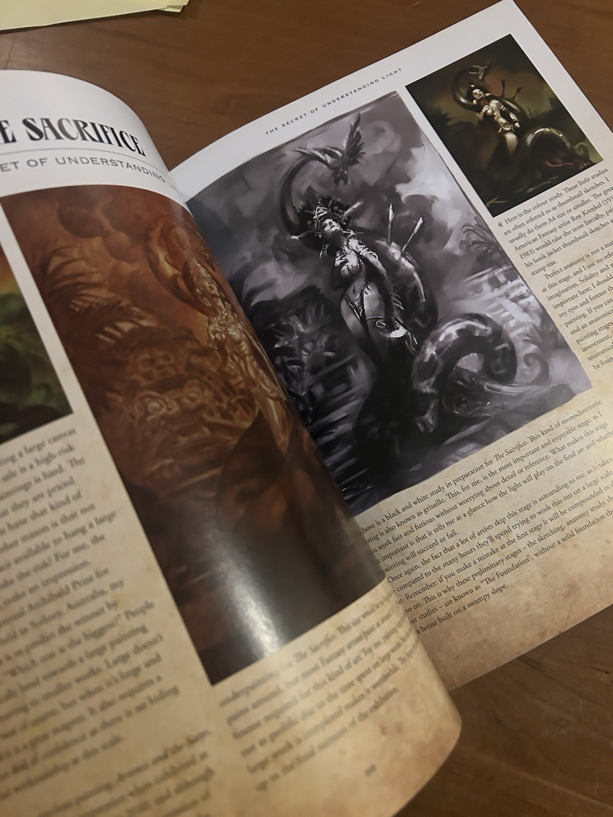 Sci-Fi and Fantasy Oil Painting Techniques by Patrick J. Jones (2014, Paperback)