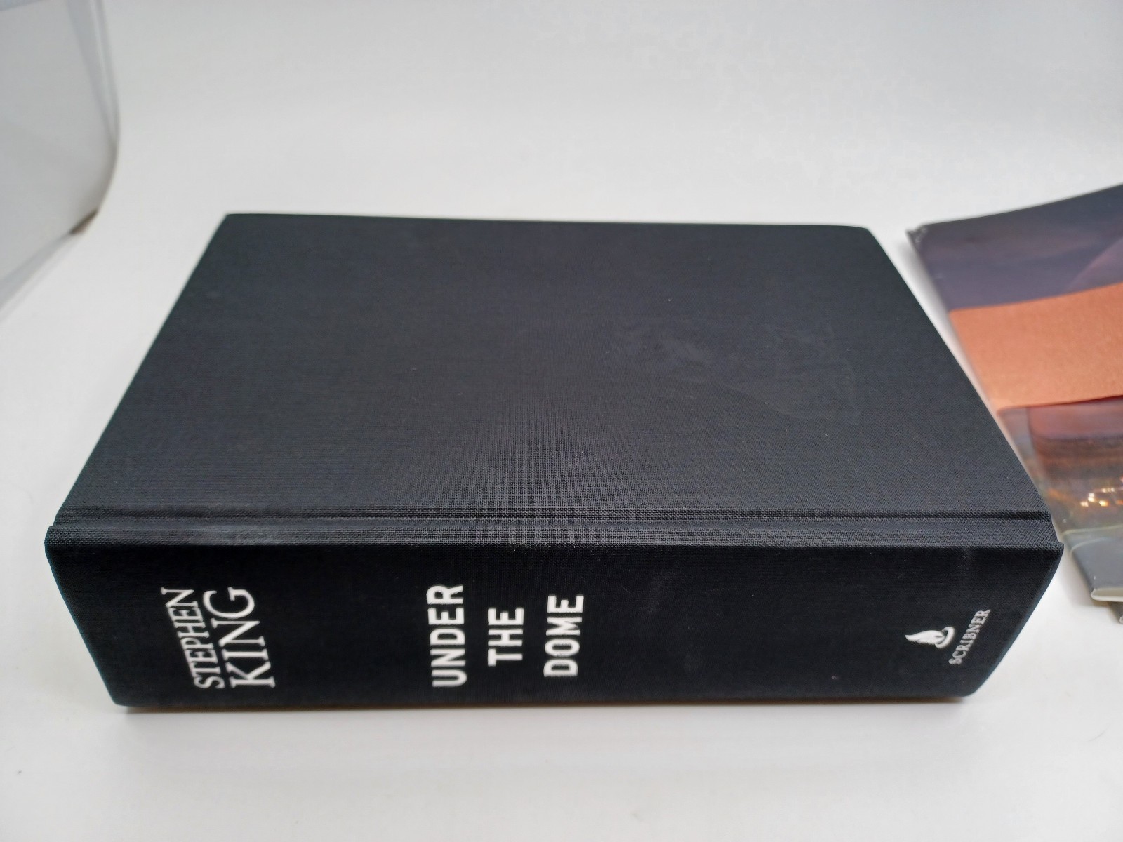 Under the Dome by Stephen King Limited Collector’s gift Edition Hardcover NOVEL