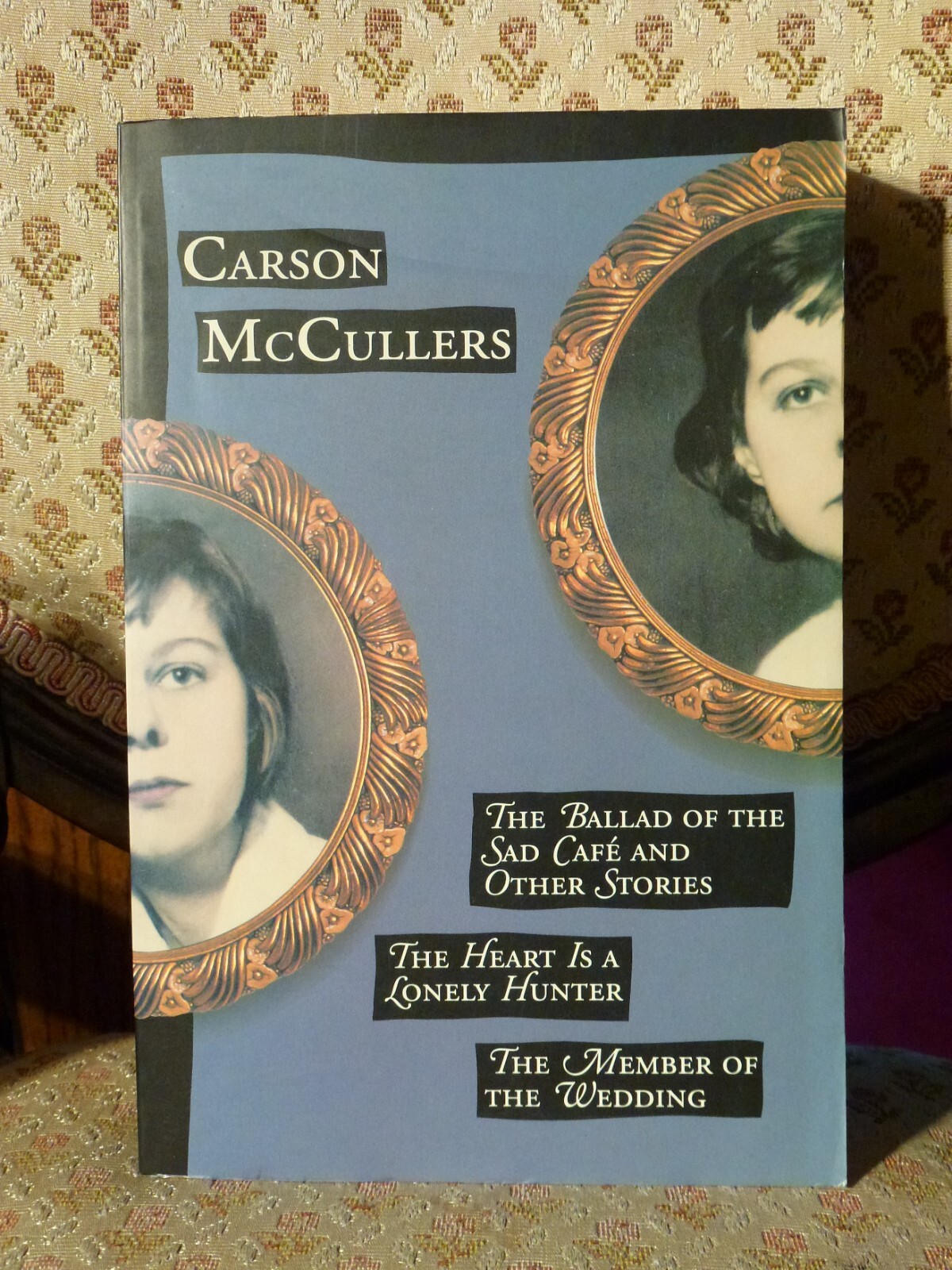 Flannery O’Connor • Carson McCullers • A.M. Homes