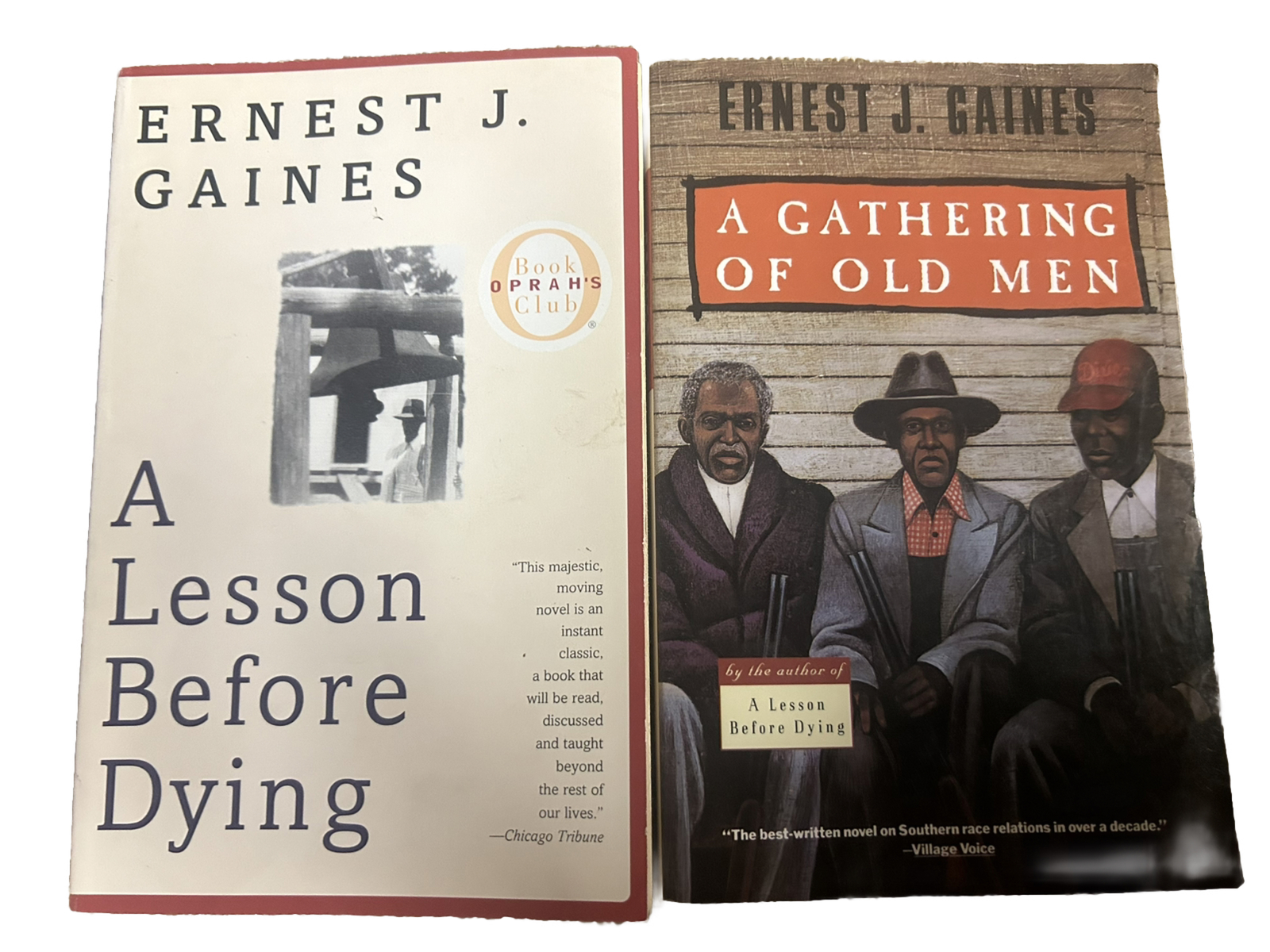 Paperback Book Lot Of 8- Ernest J Gaines , Ralph Ellison Bebe Moore Campbell +5