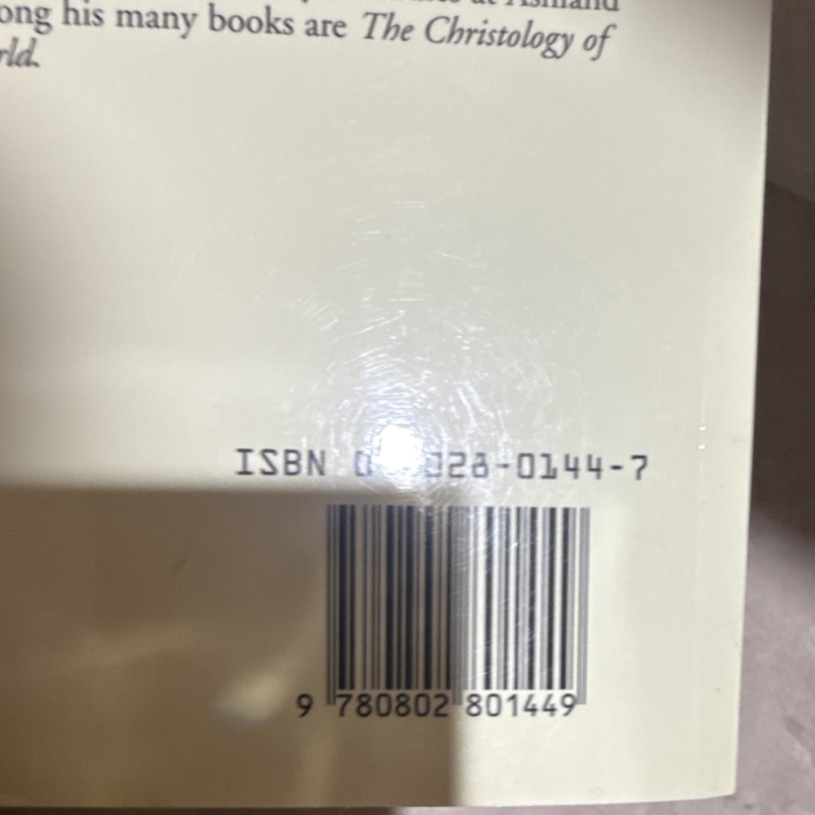 Conflict & Community in Corinth by Ben Witherington III, Paperback, Eerdmans