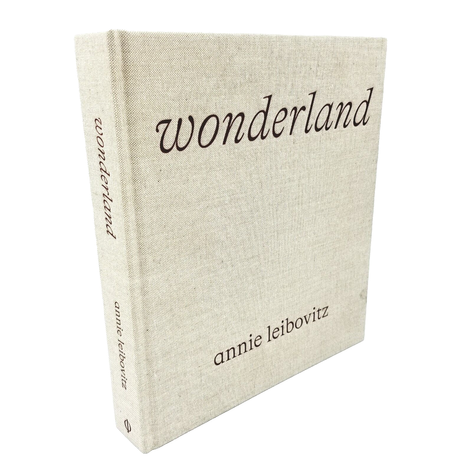Wonderland by Annie Leibovitz -2021 Edition with publisher’s insert