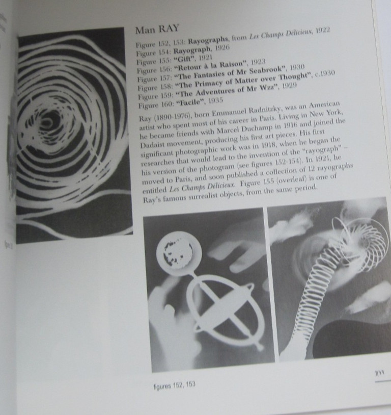 Ghosts of the Black Chamber: Experimental Photography / Candice Black (2010) s1