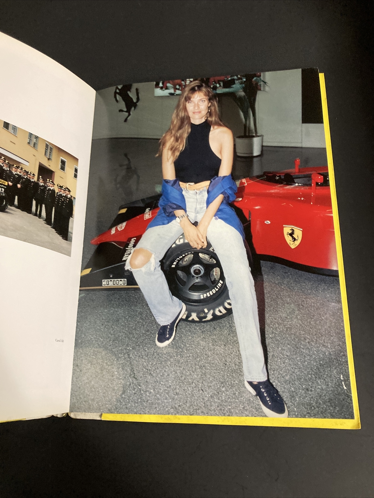 Ferrari 1992 – Color book 175 Pages