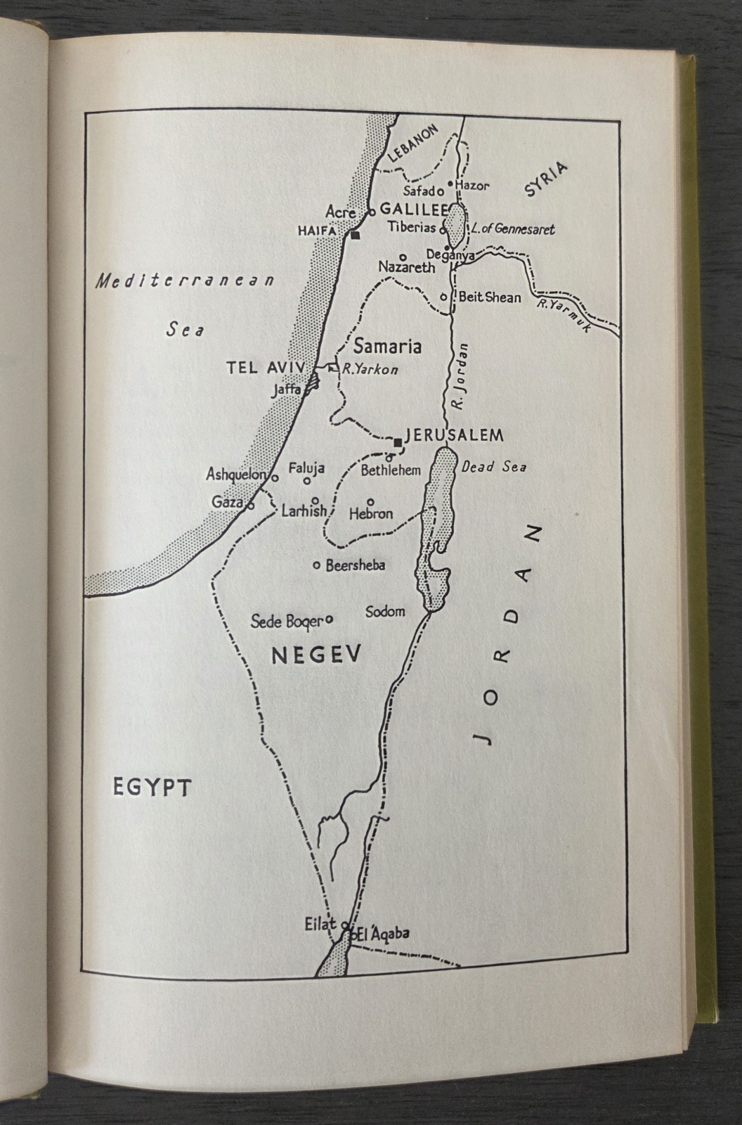 Vintage 1965 „History Of The Jews“ Poul Borchsenius Vols 1-5 1st Edition/Print