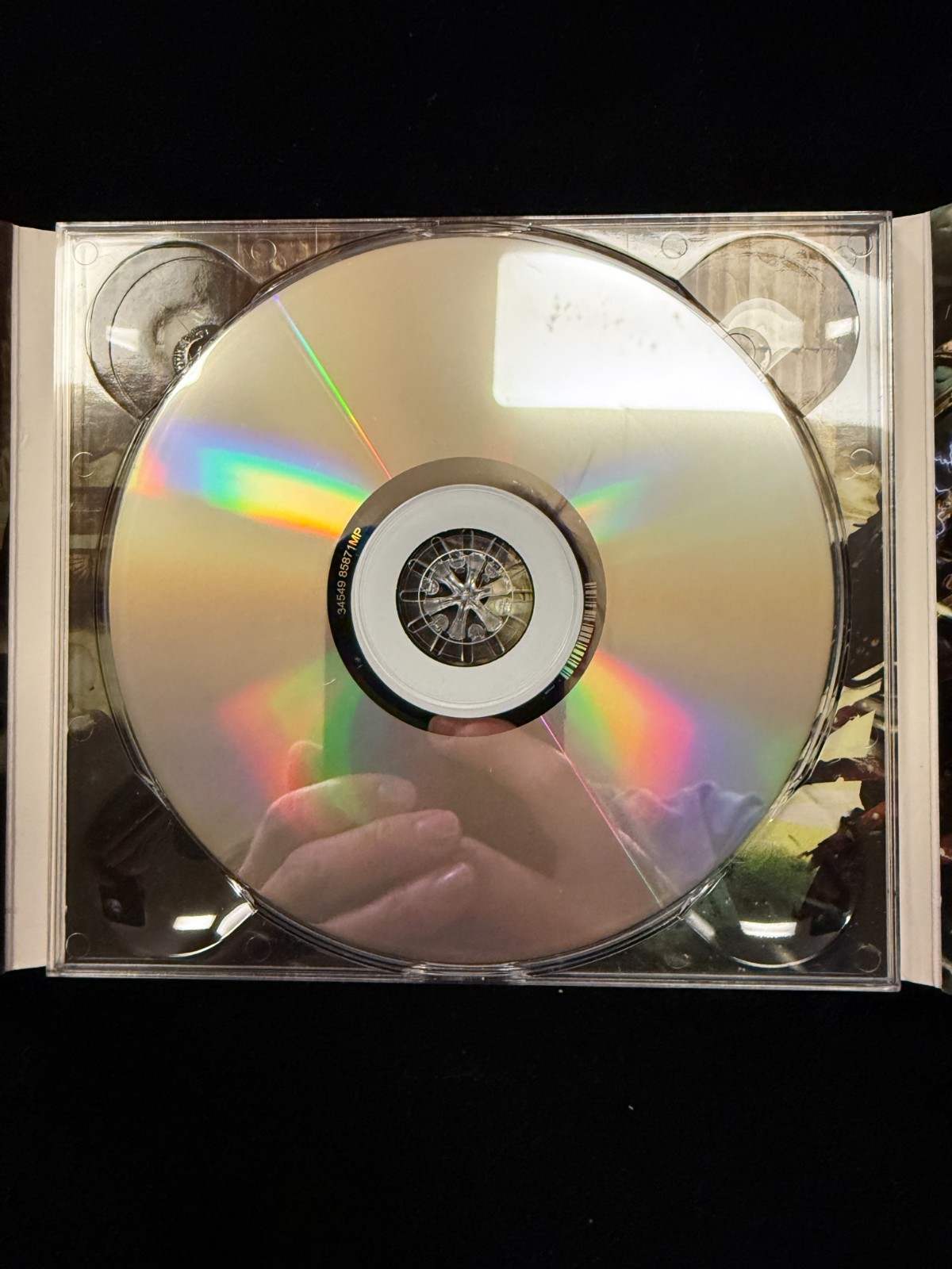 The Either The Horus Heresy Books Warhammer 40K Audiobook CD Black Library