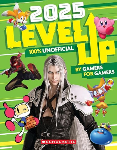 Level Up 2025 An Afk Book – Paperback – GOOD