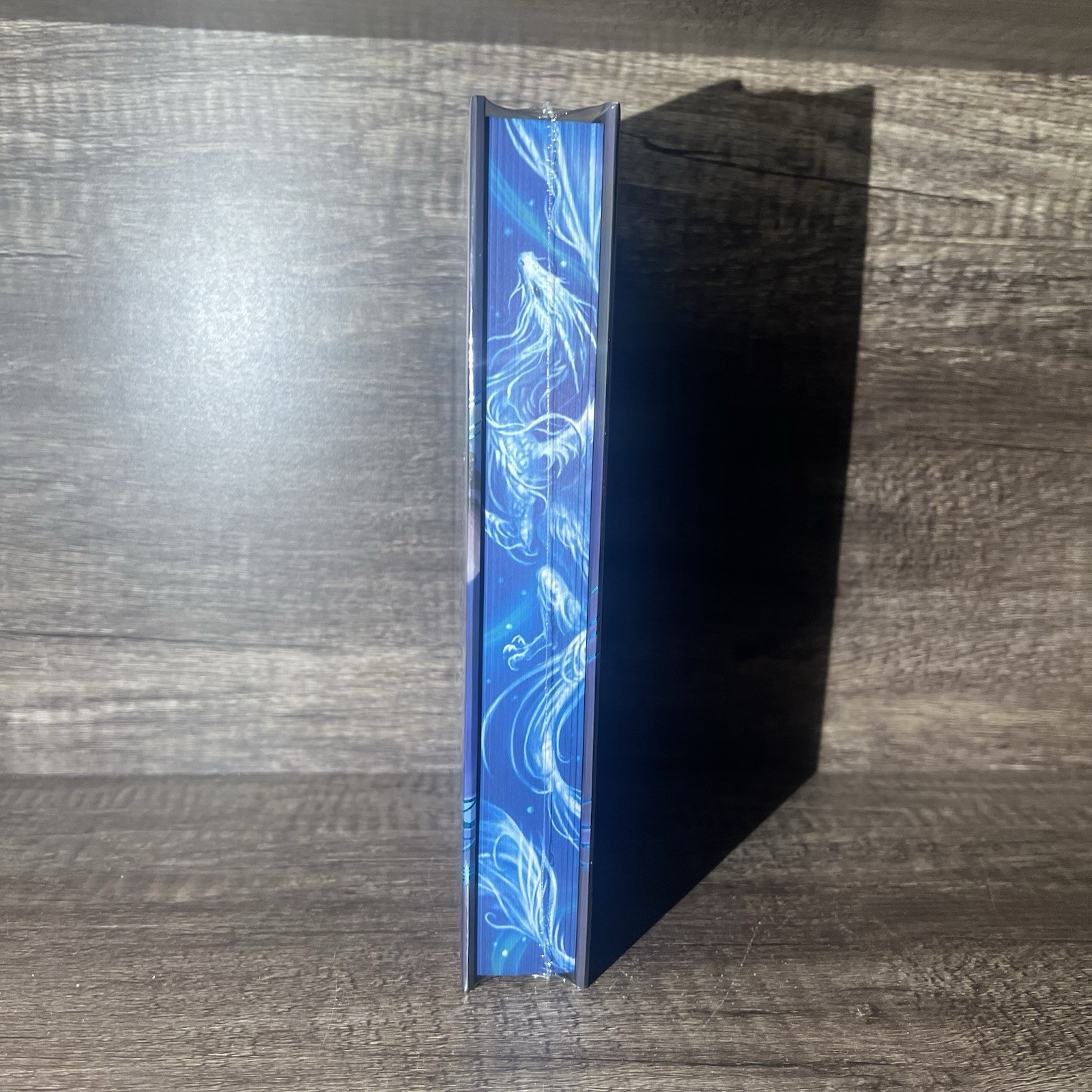 When The Moon Hatched By Sarah A. Parker Arcane Society Exclusive Signed/Sealed