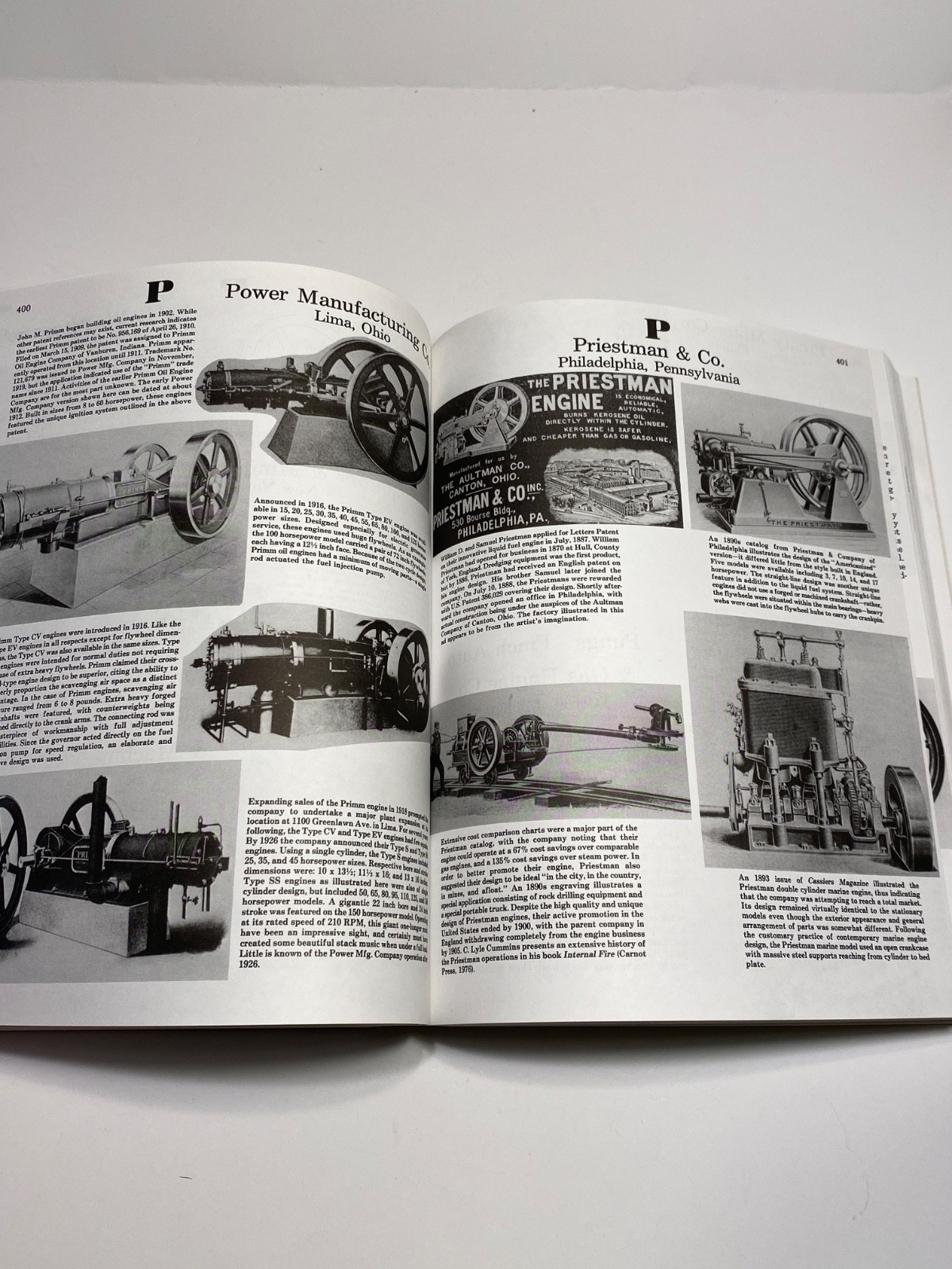 American Gasoline Engines Since 1872, by Charles H. Wendel, Paperback