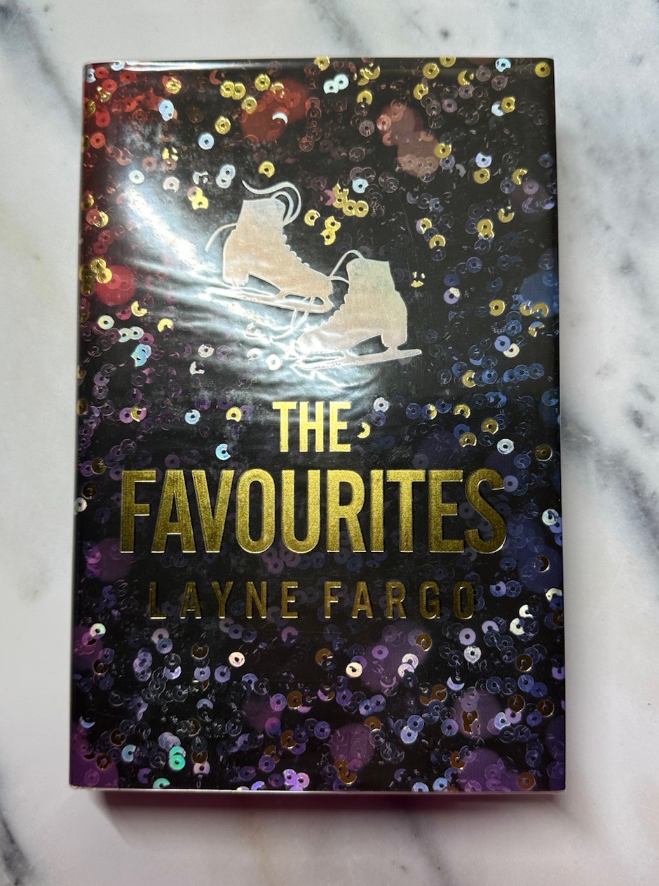 GOLDSBORO The Favorites : A Novel by Layne Fargo (2025,) Special Edition