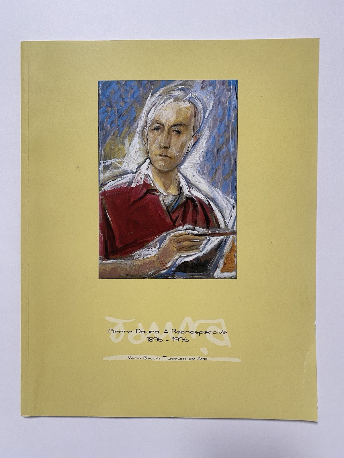 Pierre Daura: A Retrospective 1896-1976 (2002, Paperback)