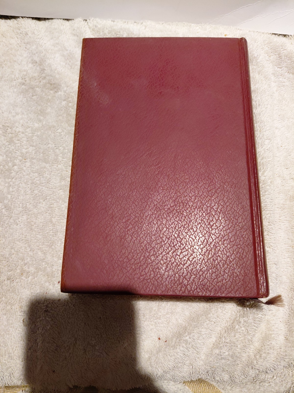 International Collectors Library Leather Bound War and Peace by Leo Tolstoy