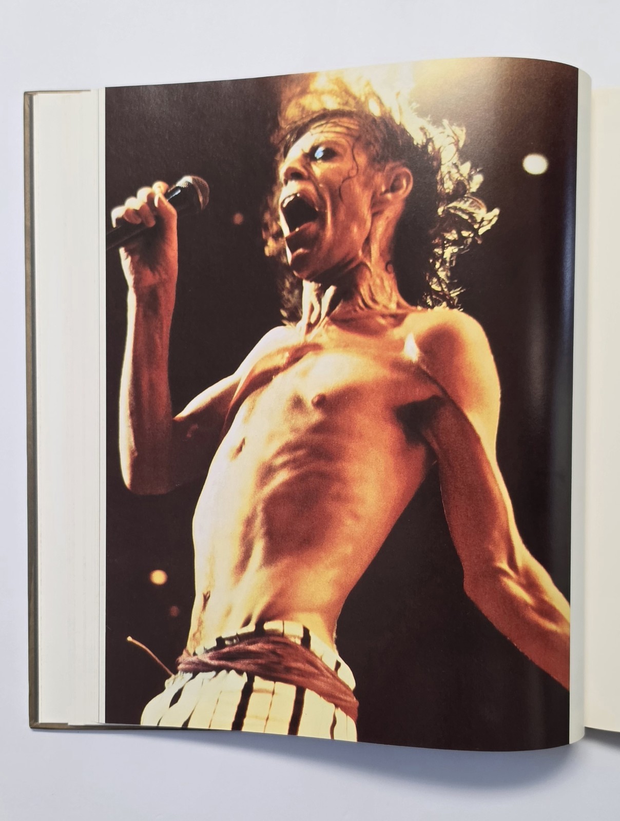 Annie Leibovitz: Photographs 1970-1990 First Editon Harcover Book Dust Cover