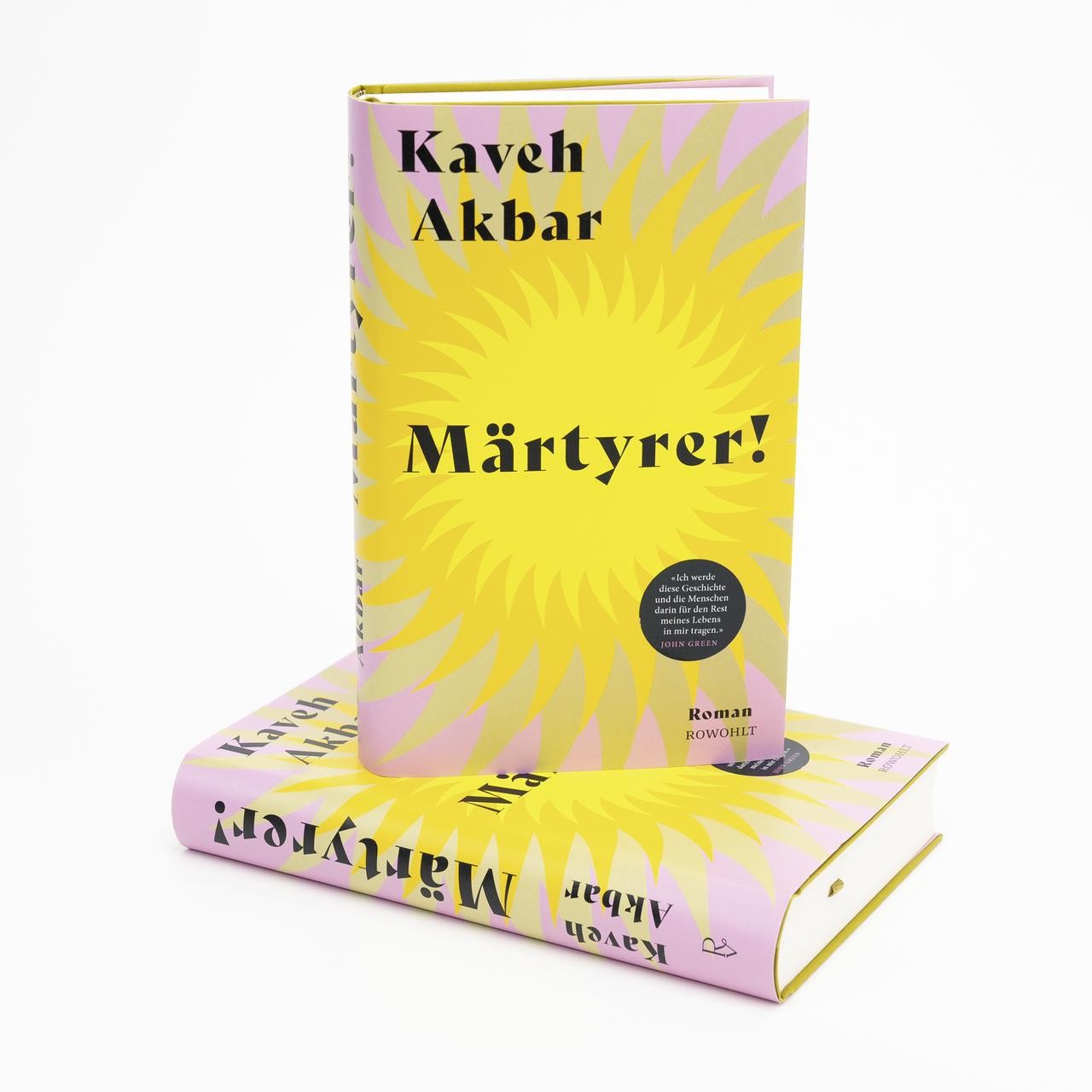 Kaveh Akbar Märtyrer!