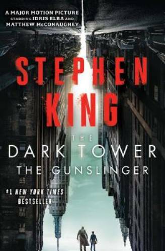 The Dark Tower I: The Gunslinger – Paperback By King, Stephen – GOOD