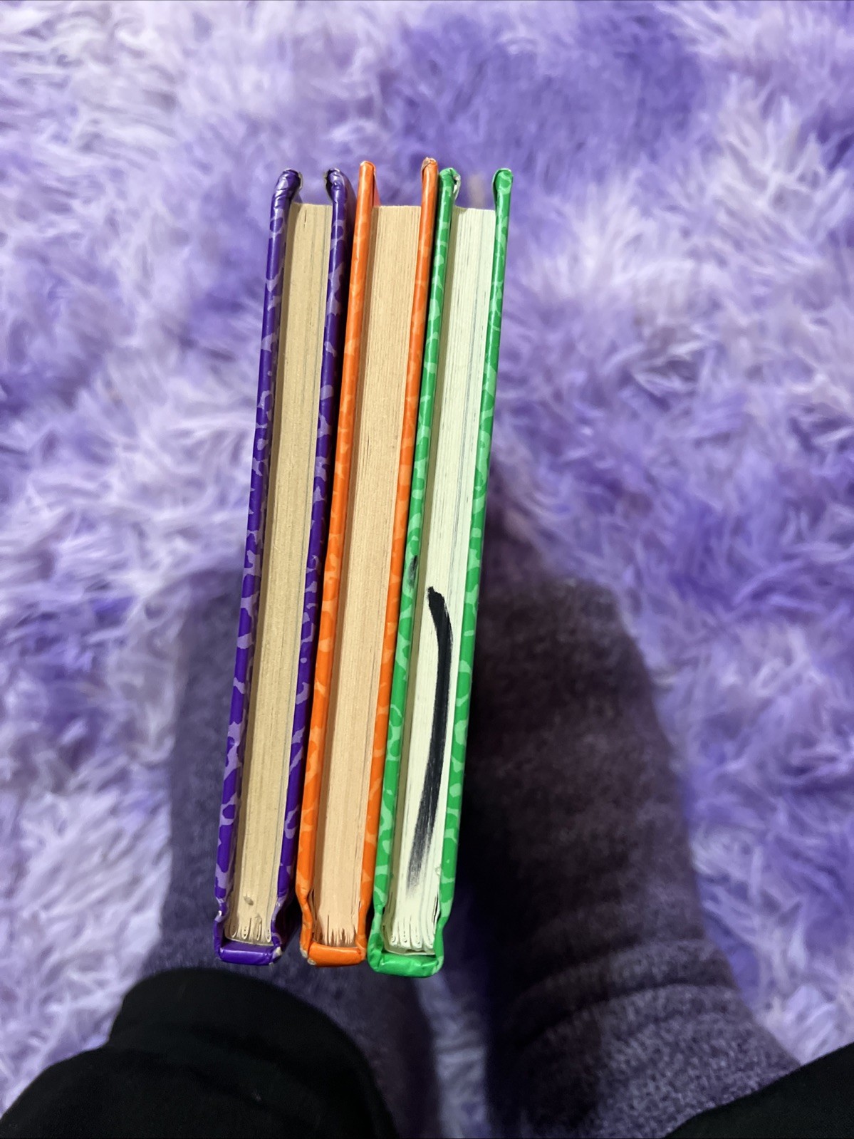R.L. Stine Rotten School #8, 14, 15 Hardback