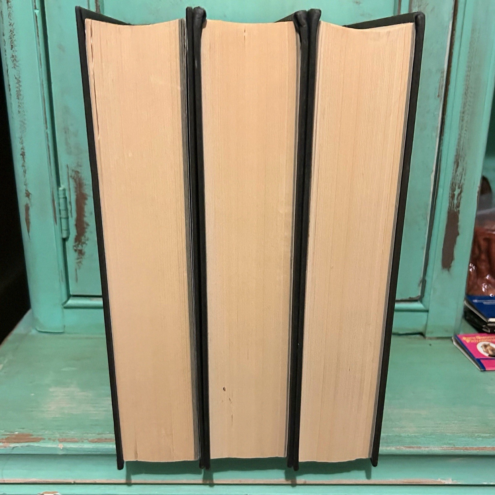 James S.A. Corey The Expanse Books 1-3 Hardcover