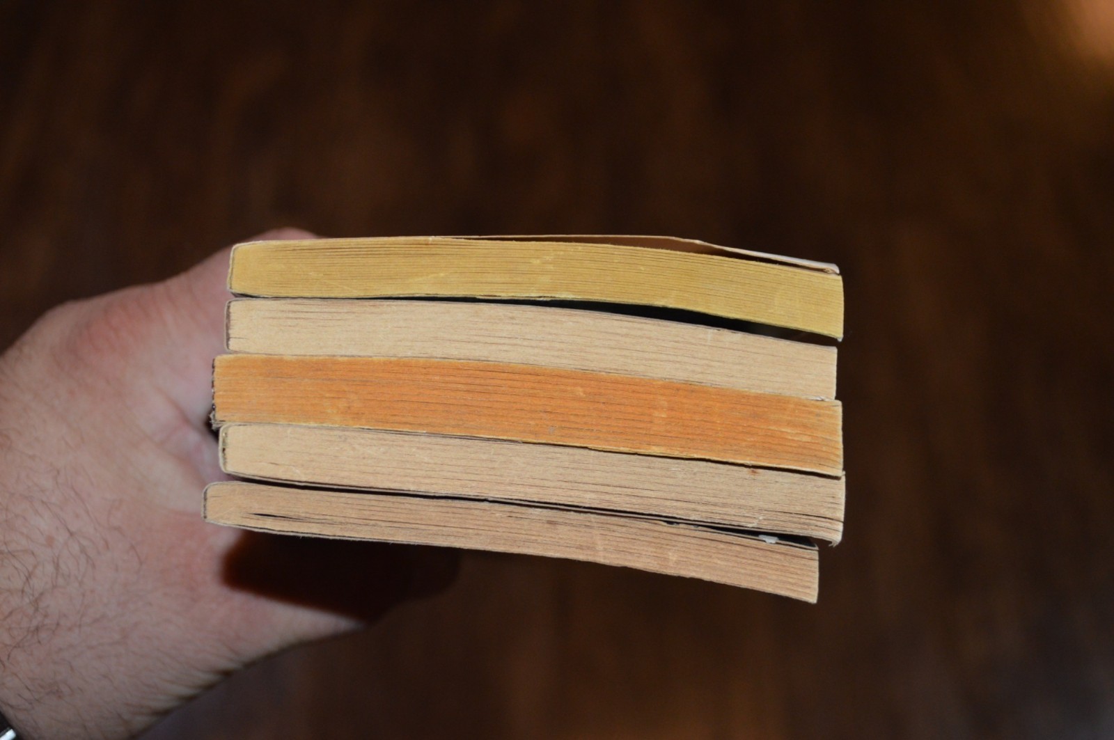 Ghost Scary Chapter Books Stories Vintage Mixed Lot of 3 Paperback Reading