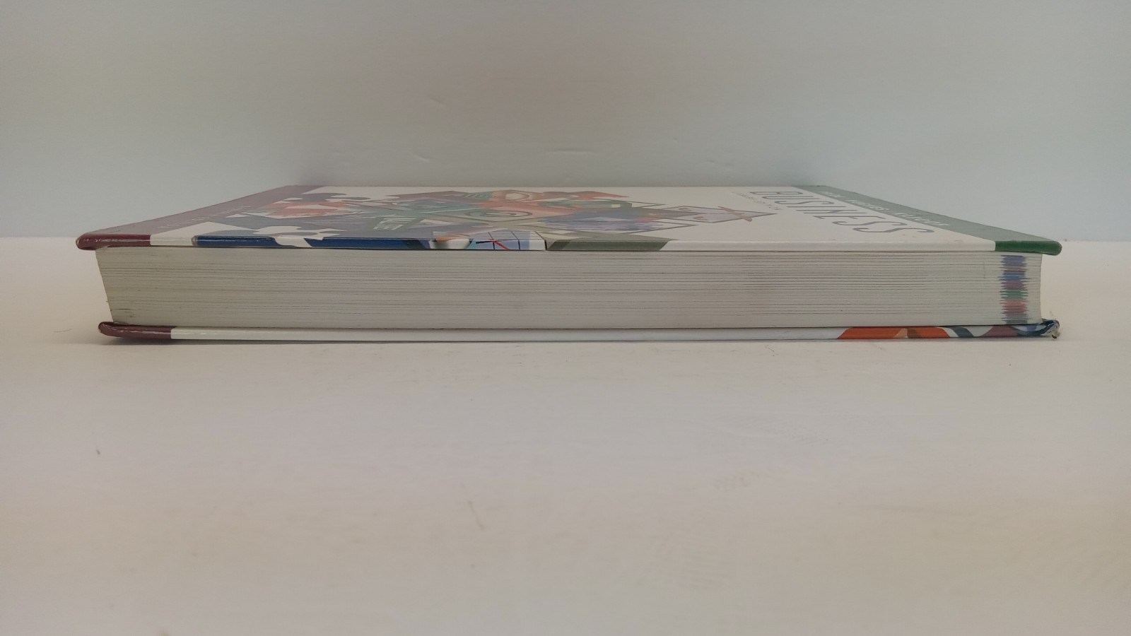 Business: Library Edition Seventh Edition by Pride (2002, Hardcover)