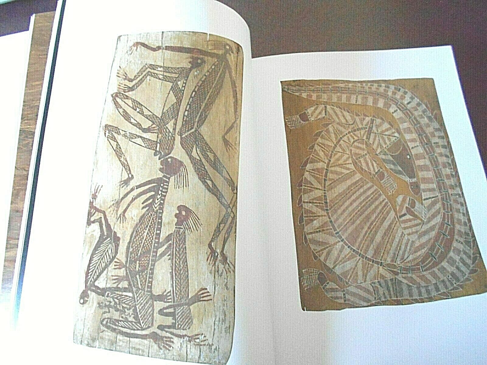 2013 Softbound Book – Old Masters Australia’s Great Bark Artists- Wally Caruana
